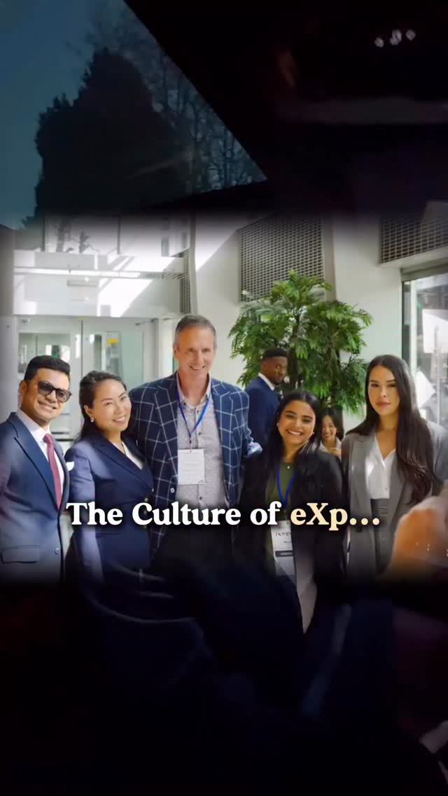 One of the things I appreciate most about being part of the eXp culture is the idea of "givers gain."